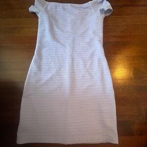 BD Junior Lavender Body-con Dress